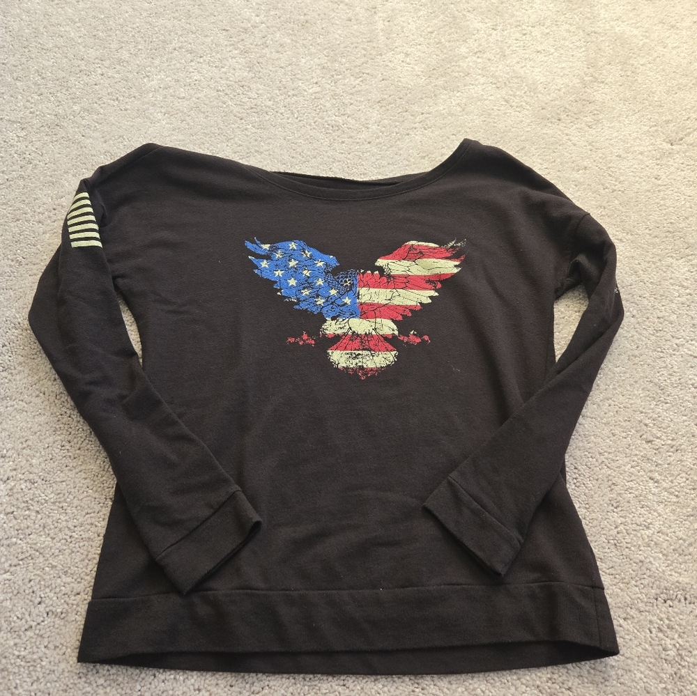 Grunt Style Long Sleeve Top